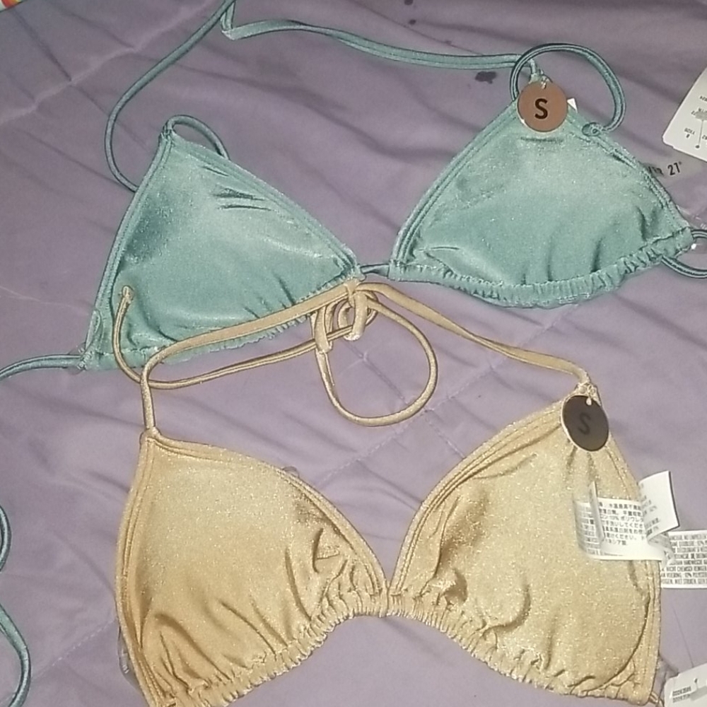 Bikini top set